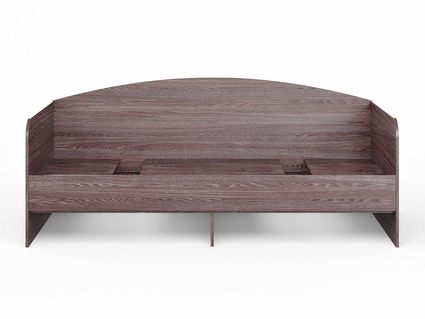 Кровать Сонум Crystal Ясень Анкор 120х190