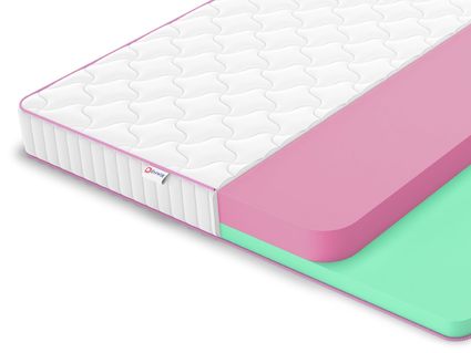 Матрас Denwir MEGA ECO FOAM 15 48