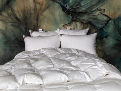 Одеяло German Grass Royal Down Grass всесезонное 200х200