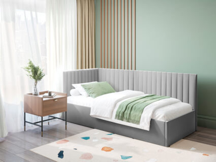 Кровать Димакс Бриони new Циркон с подъемным механизмом 90х200