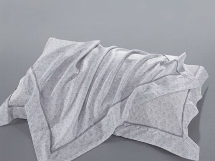 Комплект постельного белья Асабелла 2328 Евро