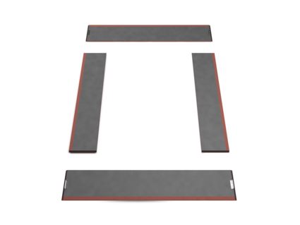 Кровать Lonax Белла велюр Dolly-1 200х190