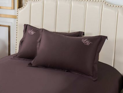 Комплект постельного белья Софи де Марко Нельсон №5 с одеялом Семейный