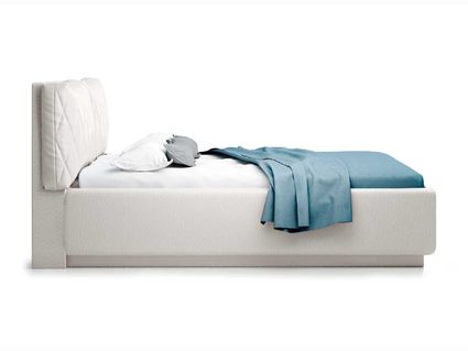 Кровать Nuvola Celeste Next 001 (с подъемным механизмом) 200х190
