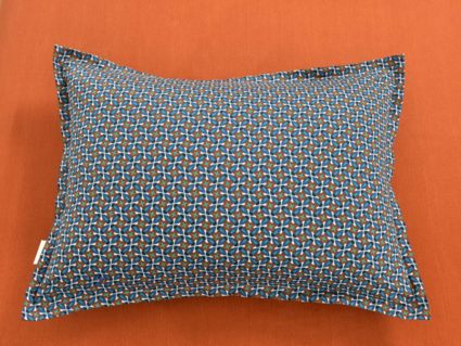 Комплект постельного белья Софи де Марко Ахиллес (синий) 2-спальный