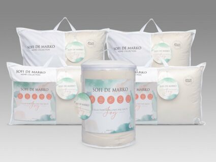 Одеяло Софи де Марко Joy (крем) 195х215