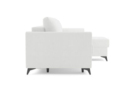 Диван Сонум Dario угловой Кашемир синий Длина 265 см