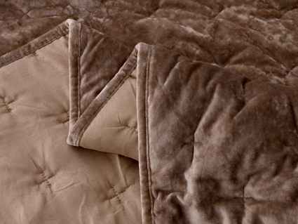 Покрывало Софи де Марко Алира (капучино) 160х220