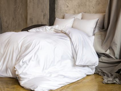 Пододеяльник German Grass Innsbruck Noble Gray Grass 200х220