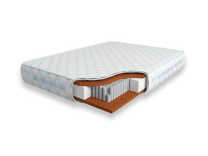 Матрас Diamond Rush Full Cocos 1440DR 80х190