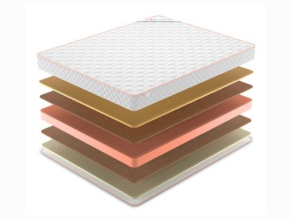 Матрас Denwir TOP MIDDLE MEMO SOFT 16 574