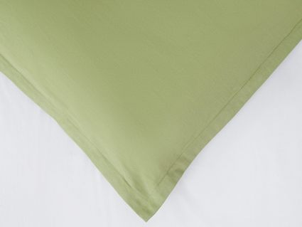 Комплект постельного белья Софи де Марко Селина (салатовый) 1,5-спальный