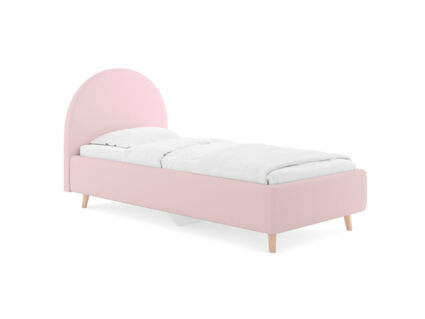 Кровать Сонум Roxy Тедди розовый (с подъемным механизмом) 245