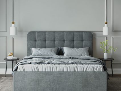 Кровать Nuvola Nola Next 014 (с подъемным механизмом) 140х200