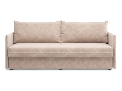 Диван Сонум Remy Рогожка песочный