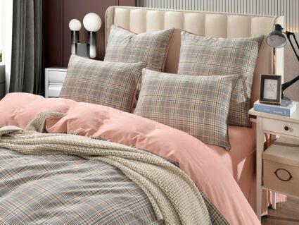 Комплект постельного белья Софи де Марко Лавр (розовый) 2-спальный