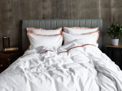 Наволочка German Grass Vienna Noble Rose Grass (2 шт.) 70х70