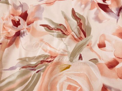 Комплект постельного белья Primavelle Flavia (простыня на резинке) Семейный