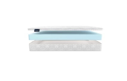 Матрас Materlux Palermo Cotone 34
