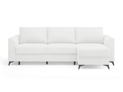 Диван Сонум Dario угловой Кашемир синий Длина 265 см