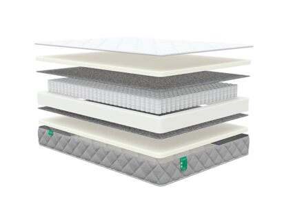 Матрас Sleeptek MAX Foam S500 20