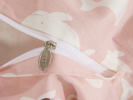 Комплект постельного белья Софи де Марко Моби Дик (розовый) 1,5-спальный