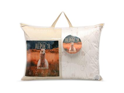 Подушка Софи де Марко Alpaca wool 50х70