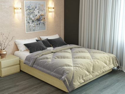 Кровать Димакс Риос Нуар с подъемным механизмом