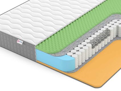 Матрас Denwir BEST FOAM RELAX MEMO TFK 49