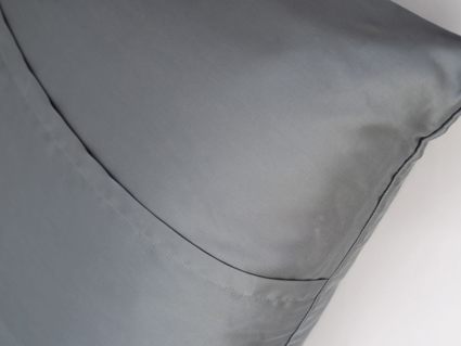 Комплект постельного белья German Grass Grey Brilliant Grass Семейный