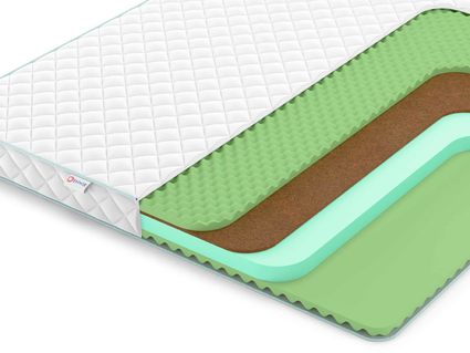 Матрас Denwir SIMPL BALANCE RELAX PLUS 12 430