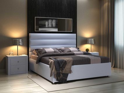 Кровать Sleeptek Premier 4 Велюр 20 271