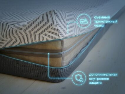 Матрас Димакс Safe Noble 32