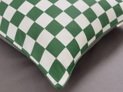 Комплект постельного белья Софи де Марко Кимберли (зеленый) Евро