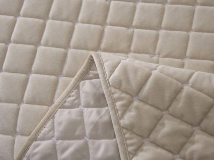 Покрывало Софи де Марко Натаниэль (крем) 240х260