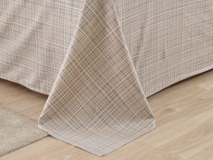 Комплект постельного белья Софи де Марко Арландо (бежевый)