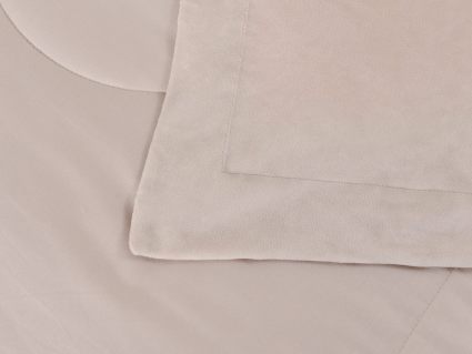 Комплект постельного белья Софи де Марко Энрике (крем) с одеялом 1,5-спальный