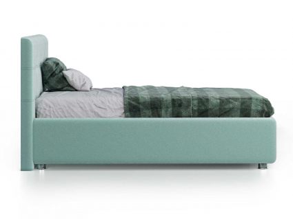 Кровать Nuvola Sabina Velutto 14 90х190