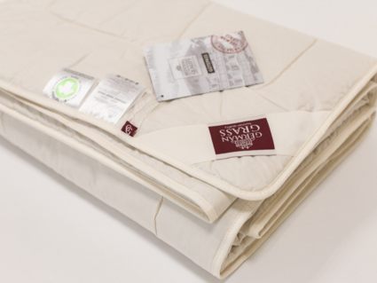 Одеяло German Grass Organic Hemp Grass легкое 200х200