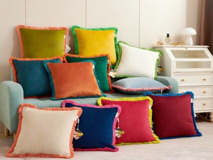 Подушка Софи де Марко Даффи №7 45х45