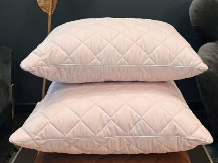 Подушка Софи де Марко Luna (пудра)