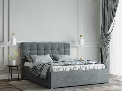 Кровать Nuvola Nola Next 001 (с основанием) 140х200