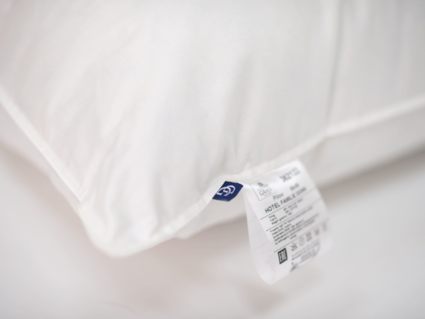 Подушка German Grass 3 Stars Down Grass упругая 40х40