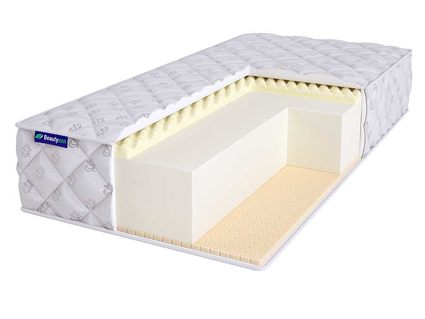 Матрас BeautyRoll Roll Foam 21 Massage Latex 60х120