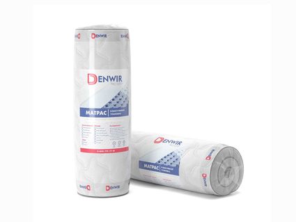 Матрас Denwir EXTRA MIDDLE SOFT S1000 60х120