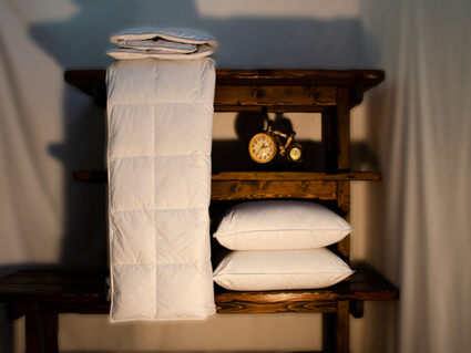 Одеяло Nature’S-Natura Sanat Традиционная классика всесезонное 150х200