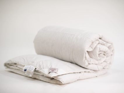 Одеяло German Grass Silver Down Grass всесезонное 200х220