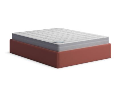 Кровать Lonax Белла велюр Dolly-13 (с подъемным механизмом) 160х190