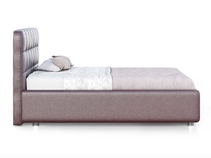 Кровать Nuvola Nola Next 014 (с основанием) 200х200