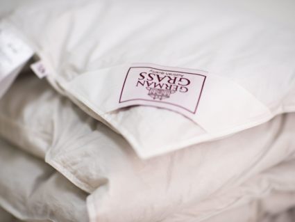 Одеяло German Grass Silver Down Grass всесезонное 200х220